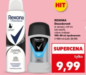Rexona Dezodorant