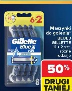 Gillette Blue3 maszynki do golenia