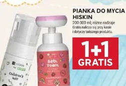 Pianka do mycia Hiskin
