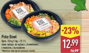 Poke bowl