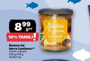 Śledzie Od Serca Contimax