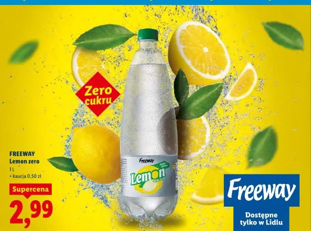 Freeway Lemon zero