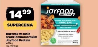 Kurczak w sosie śródziemnomorskim Joyfood Protein