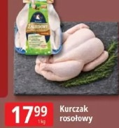 Kurczak rosołowy