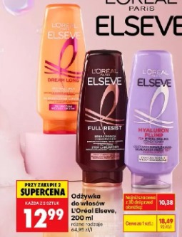 Odżywka do włosów L'Oréal Elseve