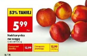 Nektarynka