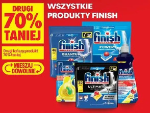 Wszystkie produkty Finish