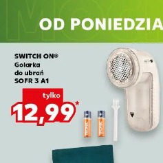 Switch On Golarka do ubrań SOFR 3 A1