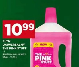 Płyn uniwersalny The Pink Stuff