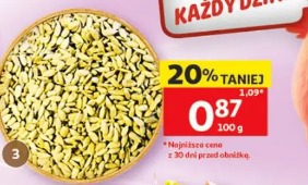 Słonecznik łuskany