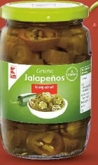 Papryka jalapeño ostra