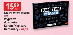 Gra Państwa Miasta Trefl