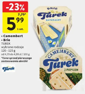 Camembert/Brie Turek