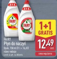Fairy Płyn do naczyń