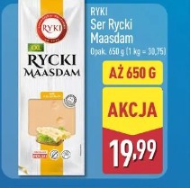 Ryki Ser Rycki Maasdam