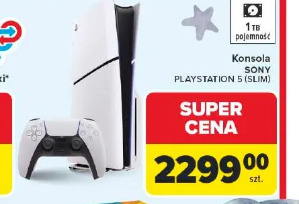 Sony PlayStation 5 (Slim) konsola