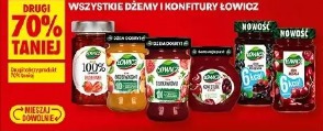 Wszystkie dżemy i konfitury Łowicz