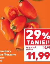 Pomidory San Marzano