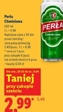 Perła Chmielowa