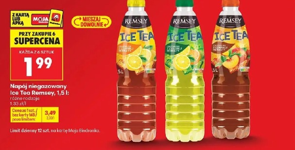 Ice Tea Remsey
