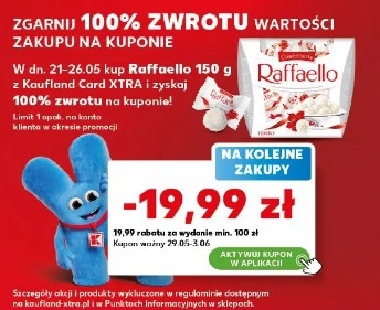 Raffaello 150 g