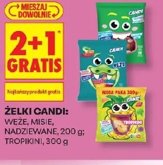 Żelki Candi