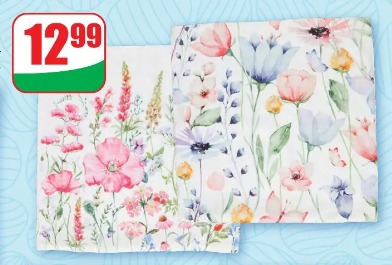 Poszewka z nadrukiem