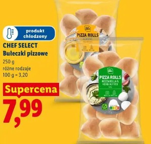 Chef Select Bułeczki pizzowe