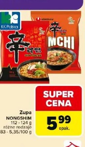 Zupa NONGSHIM