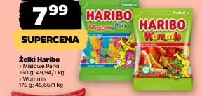 Żelki Haribo