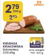 Kiełbasa krakowska Dobrowolscy