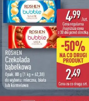 Roshen Czekolada bąbelkowa
