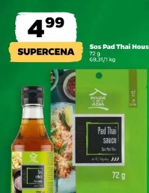 Sos Pad Thai House of Asia