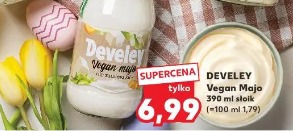 Develey Vegan Majo