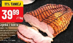 Szynka z kotła Pekpol