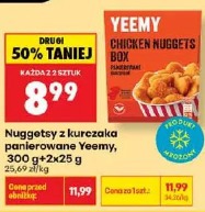 Chicken Nuggets Box Yeemy