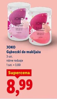 Joko Gąbeczki do makijażu