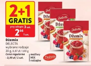 Dżemix Delecta