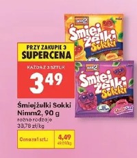Śmiejżelki Sokki 