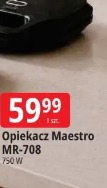Opiekacz Maestro MR-708