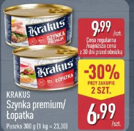Krakus Szynka premium/łopatka