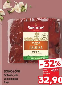 Sokołów Schab jak u dziadka zero