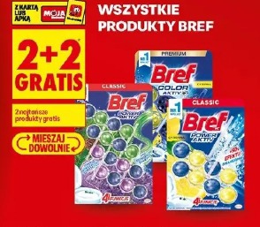 Wszystkie produkty Bref
