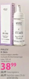 Phlov K-Skin oczyszczająca pianka fermentowana do twarzy