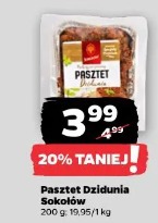 Pasztet Dziadunia Sokołów