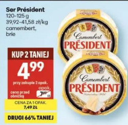Ser Président