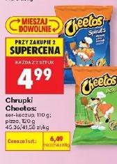 Chrupki Cheetos