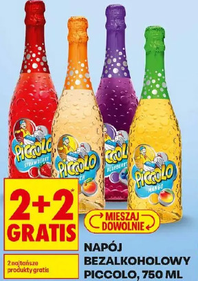 Piccolo napój bezalkoholowy