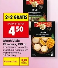 Mochi Asia Flavours