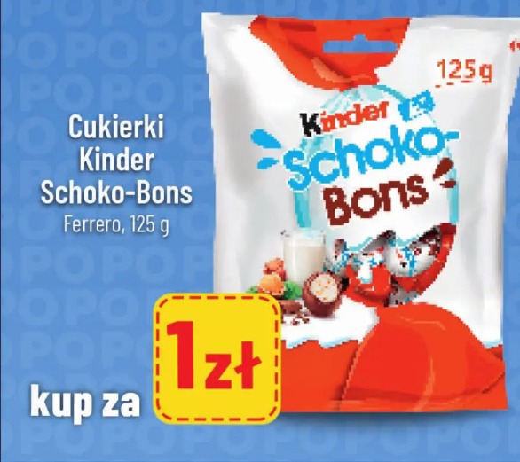 Cukierki Kinder Schoko-Bons Ferrero